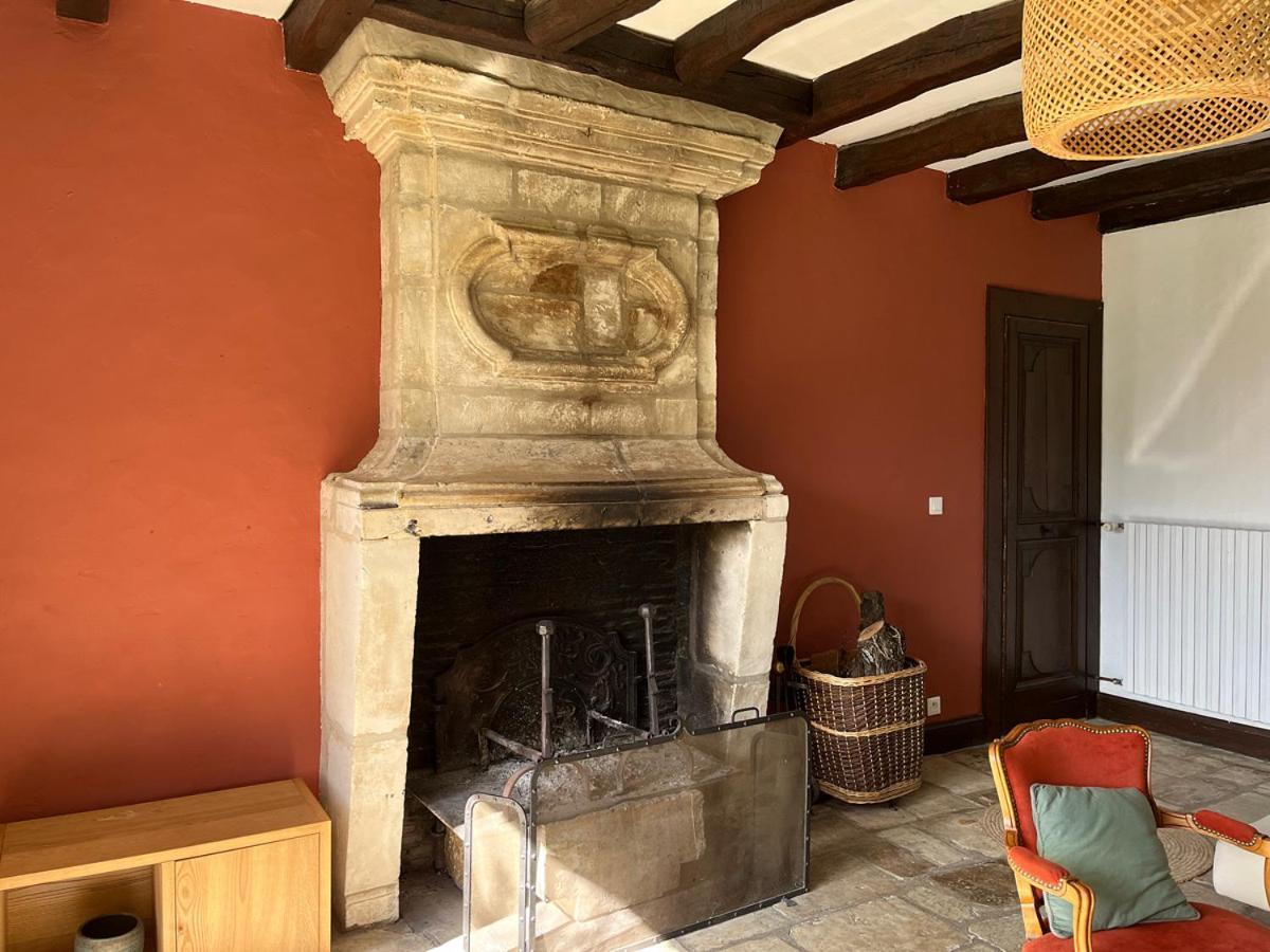 Maison Terracotta, Le Calme Aux Portes De Poitiers Saint-Julien-l'Ars Εξωτερικό φωτογραφία